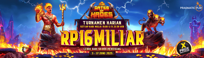 PP - Gates of Hades Daily Tournaments