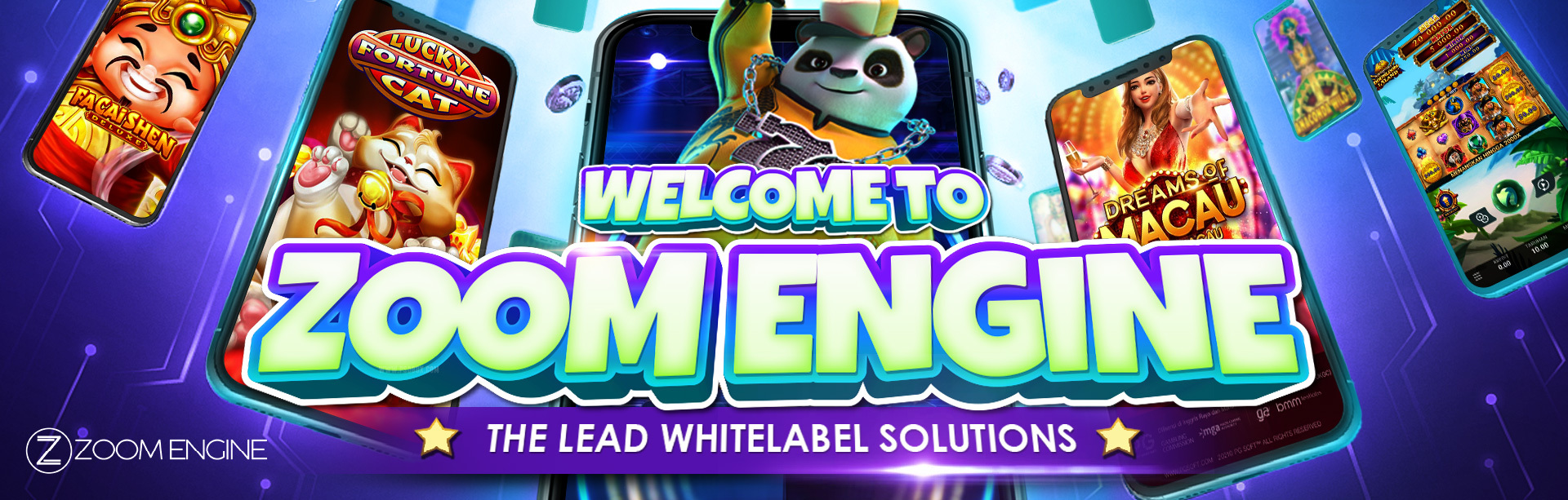 WELCOME TO ZOOM ENGINE