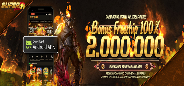 BONUS DOWNLOAD APK FREECHIP 100% 2 JUTA